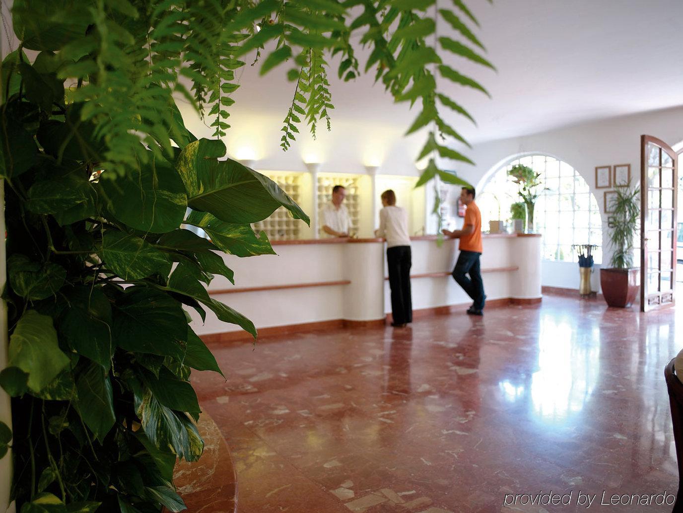 Oceano Health Spa Hotel Punta Del Hidalgo Interior foto